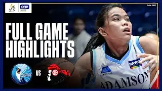 AdU vs. UE | FULL GAME HIGHLIGHTS | UAAP SEASON 88 WOMEN'S BASKETBALL | OCT 11, 2025