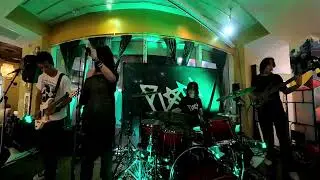 Bat country | plan9 cover 