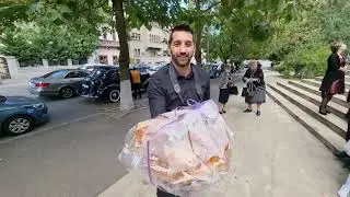 Ultima nunta din acest an