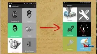 Roadside Assist App (RAA) About