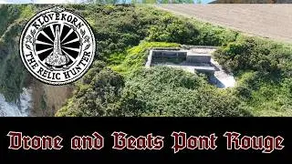 Dr Klovekorns Pont Rouge Drone and Beats Mix #ww2 #techno