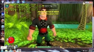 Pirate 101 Gameplay