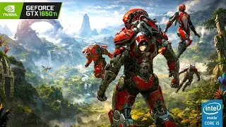 ANTHEM  (GTX 1650Ti  Live Stream)   Servers Shutting Down in 1 Days | Last Flights