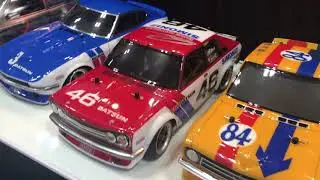 57th ALL JAPAN MODEL & HOBBY SHOW 2017 ABC HOBBY , BANDAI