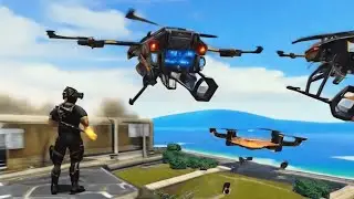 GamePlay VR2 Train Chase