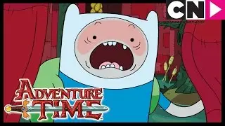 Sangre Bajo La Piel | Hora de Aventura LA | Cartoon Network