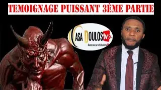 SVP BANA MIKE BA TALA TE  TÉMOIGNAGE PUISSANT 3ème PARTIE