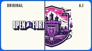 Open Fortress - Facility Theme but it's extended by AI
