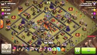 Clash of Clans - Clan War Recap: To The Wire!
