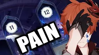 The New Spiral Abyss is *PAIN* | Genshin Impact 3.3