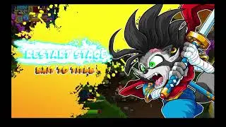 Jitsu Squad - Side Scrolling Masterpiece