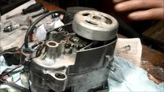 Метафизика с электронным зажиганием  Мотор Ш58