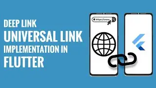 How to Integrate Deep Link in Flutter | UniLink | DeepLink | OAuth | Flutter Dynamic Links |Redirect