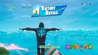 *NEW* &ldquo;CRYPTIC&rdquo; SKIN GAMEPLAY Showcase + &ldquo;ENIGMA&rdquo; WRAP GAMEPLAY | Fortnite Shop SEASON 9
