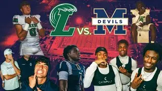 LEEDS Vs. MOODY 🍿🔥 (MOST HEATED RIVALRY IN ALABAMA ??) 🤯📈