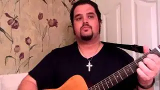 In honor of SPC Ray Ramirez (The Dance by Garth Brooks - cover by Brian Rose)