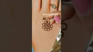 Latest Bridal Mehndi Design 2026 | FullHand Arabic Style#mehndi #dreamsmehndiarts
