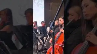 El Choclo - Harp, Flute, Violin & Cello Quartet