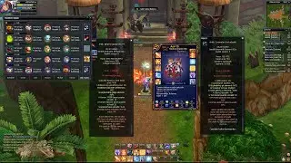 NosTale UK Sky Tower Floor 50