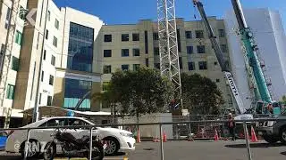 Middlemore Hospital staff increasingly escorted to cars over safety fears