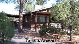 Home For Sale  Payson, Arizona