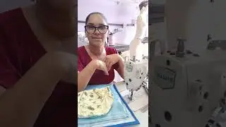 bora costurar.