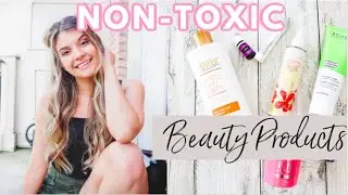 BEST NON-TOXIC BEAUTY PRODUCTS 2020