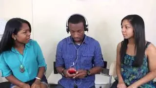 SOL REPUBLIC Tracks HD Sound leak and Girlfriend Test