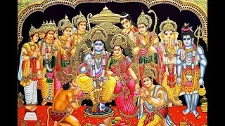 RAM Naam Mantra Chants (Jaap) Meditation - 1008 Times | राम मंत्र | Shri RAM Chanting |