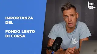 Importanza del FONDO LENTO nella corsa