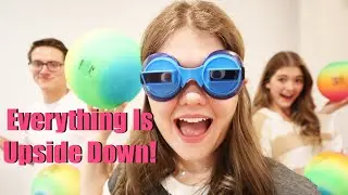 Minute To Win It Team Challenge!