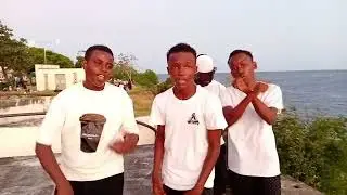THE FLOW FAM 254 -MIMI SIPIMI  (OFFICIAL VIDEO) visualizer 