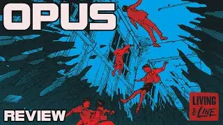 Satoshi Kon - OPUS - Review