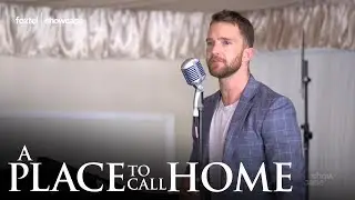 Tim Draxl sings 'Turn, Turn, Turn' by The Byrds | A Place To Call Home