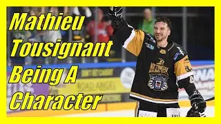 Mathieu Tousignant being a Nuisance for 5 Minutes [21/22]