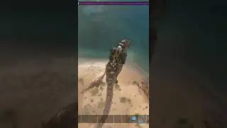 Godzilla in Ark is Crazyyyy