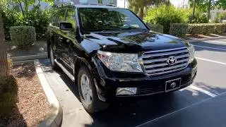 How to Replace Airbag Clock Spring 2011 Toyota Land Cruiser (Airbag light on & Horn not working)