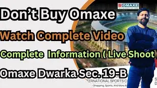 The Hidden Secrets of Omaxe Dwarka Project | Omaxe Dwarka Project |