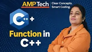 Function in C++