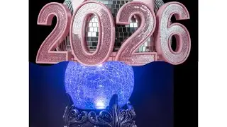 Астрологические прогнозы на 2026 год #Прогнозы #Астрология #Разговоры #УходЗаКожей #Понятно #Вирус