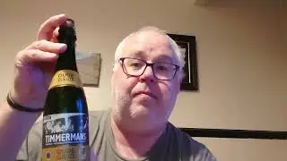 Timmermans Oude Gueuze 6.7% spontaneous fermentation Belgian beer