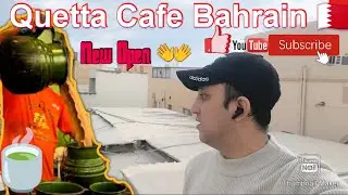 ZAMZAM QUETTA CAFE IN Bahrain 🇧🇭..#teastall. #paratha. #cheeseparatha.  