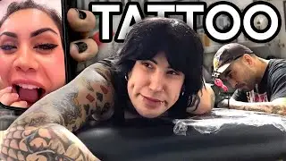 I Let Chat Choose My NEW Tattoos!