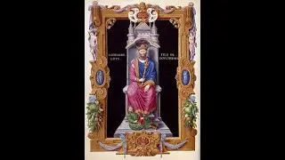 Лотарь III (954-986): отблеск былого каролингского величия. Часть 4