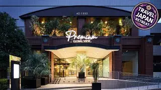 Hotel Global View Premium Koriyama | Koriyama, Japan | Hotel Review 🏨