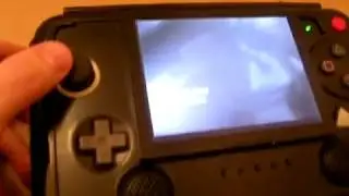 My Playstation 1 Portable Custom Build...The Real PSP