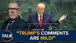 'Climate Change Is Bulls**t' | Donald Trump Attacks Europe&rsquo;s Energy Policies