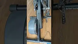 Wahoo Kickr Core & Kross Level 5.0