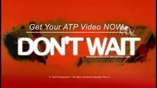 A-Town Productions 2012 Advertisement