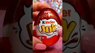 ASMR UNBOXING Harry Potter Chocolate Egg Review ❤️#shorts #asmr #harrypotter #chocolate #trending